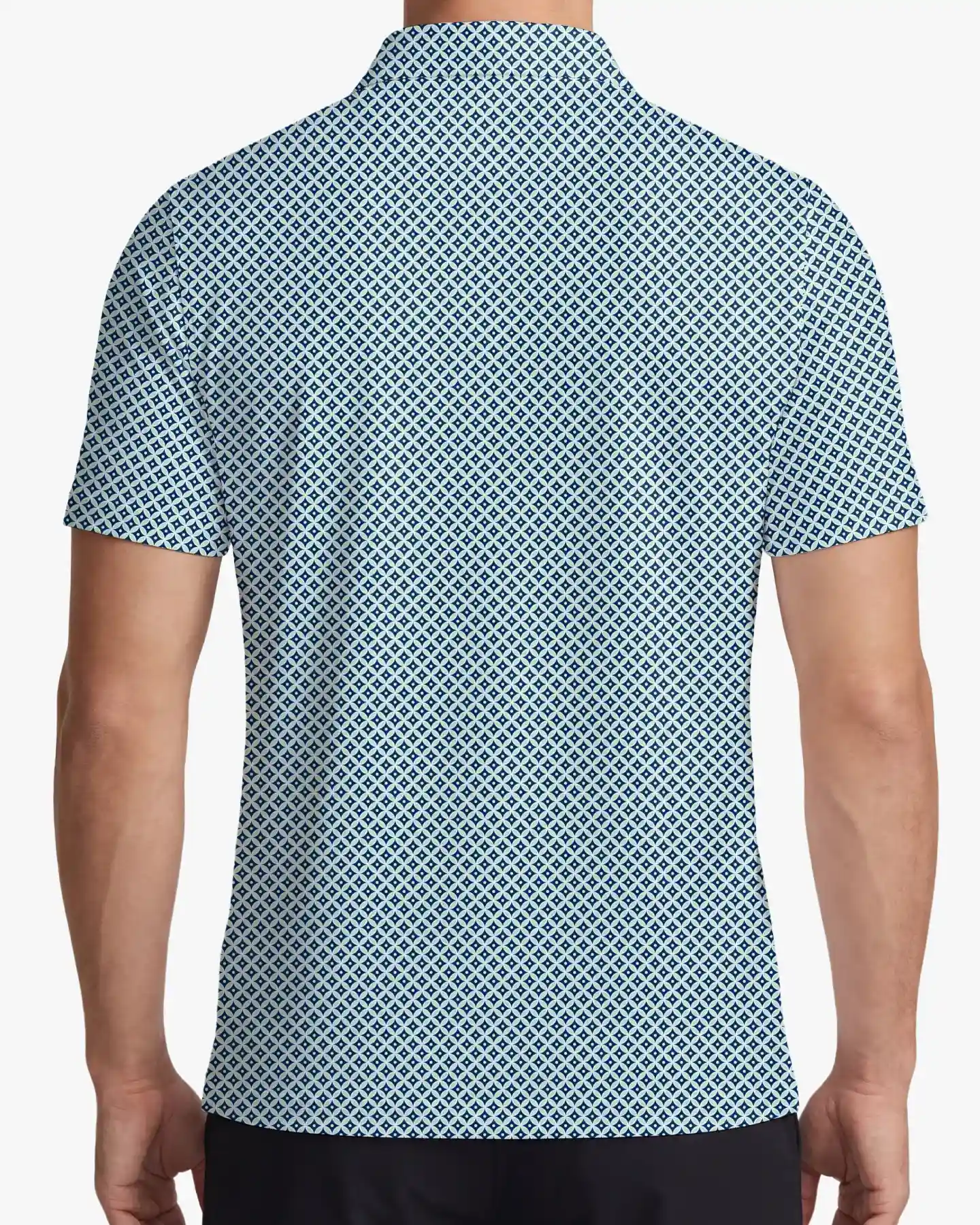 Fairway Crest Polo - Deolax