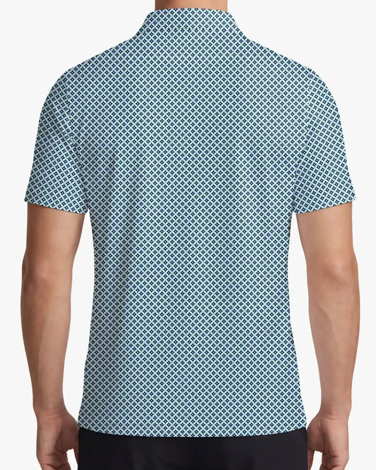 Fairway Crest Polo - Deolax