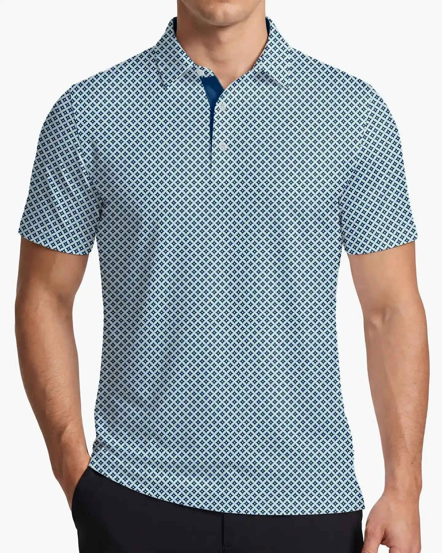 Fairway Crest Polo - Deolax