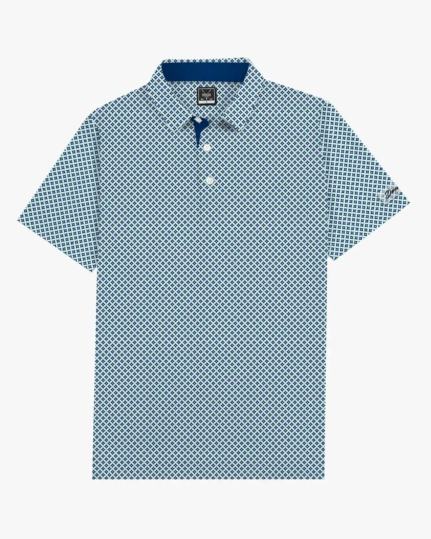 Fairway Crest Polo - Deolax