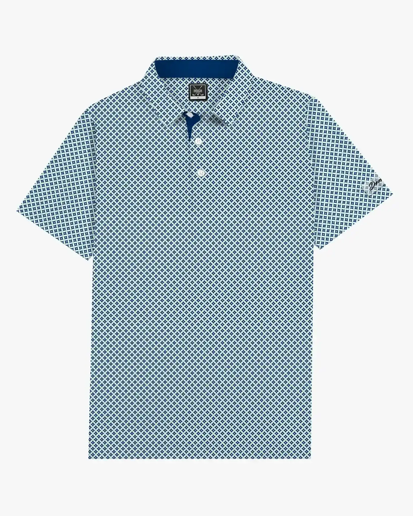 Fairway Crest Polo - Deolax
