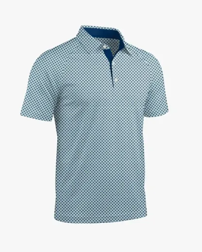 Fairway Crest Polo - Deolax