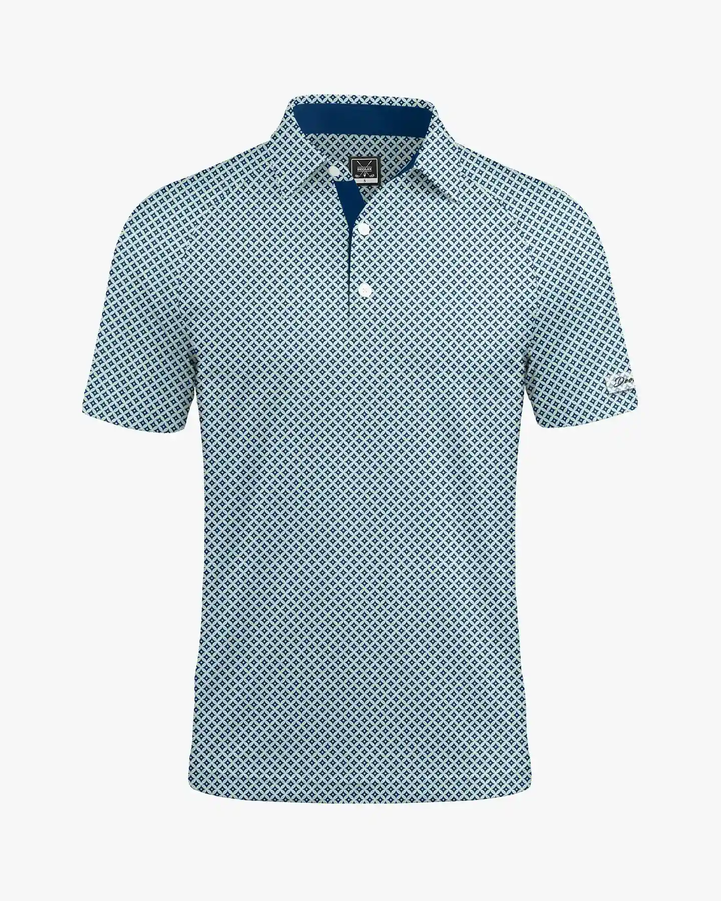 Fairway Crest Polo - Deolax