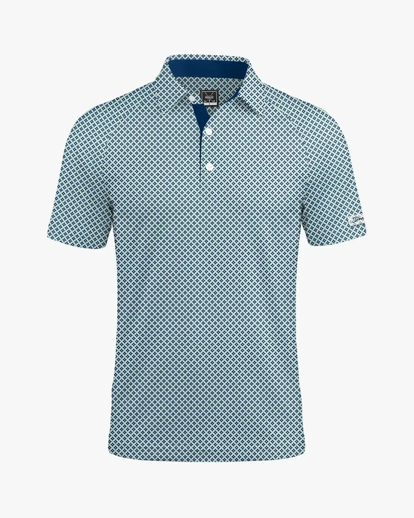 Fairway Crest Polo - Deolax