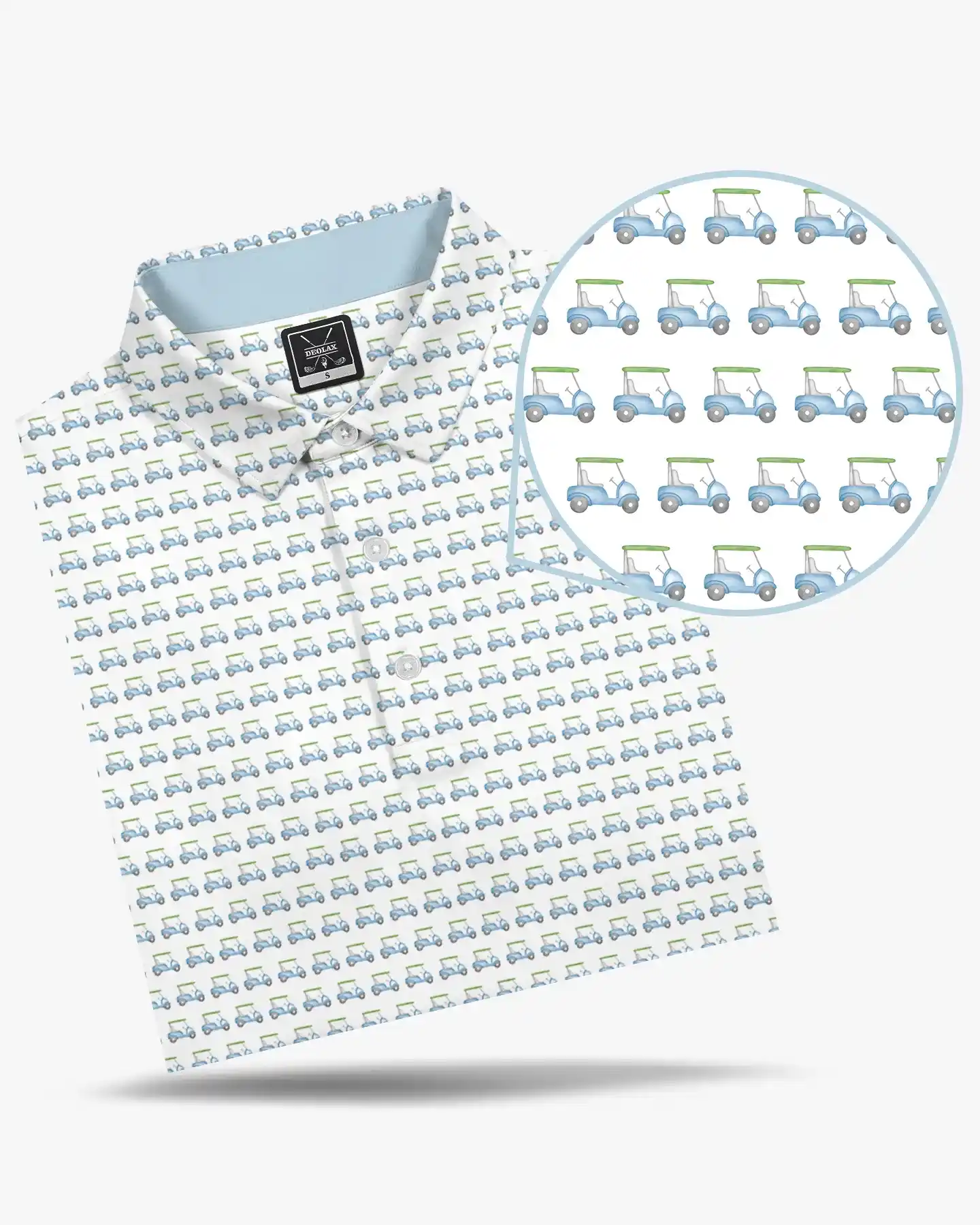 Fairway Fleet Polo - Deolax