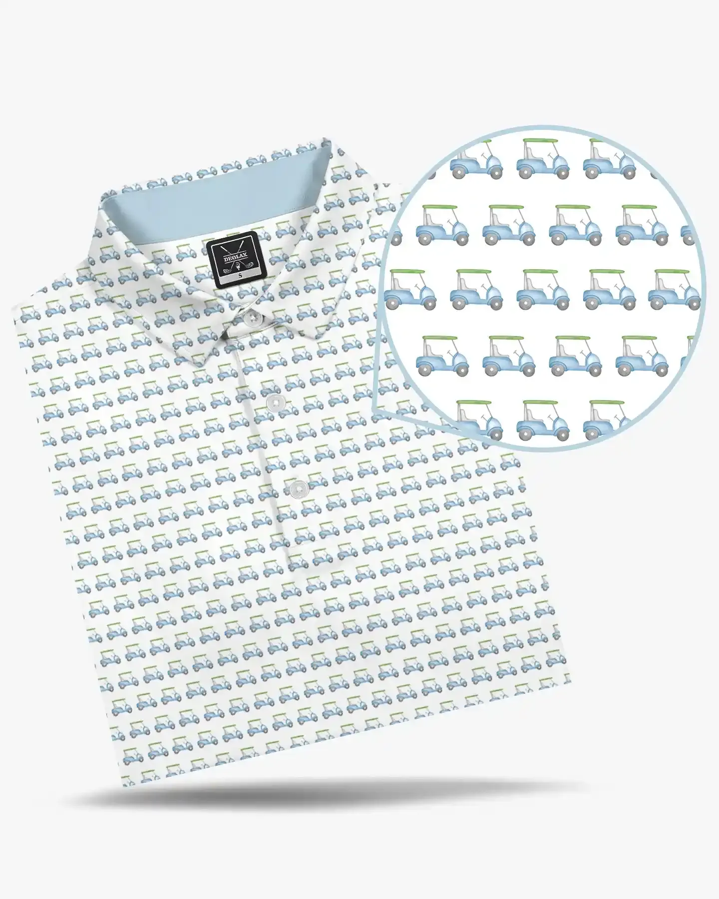 Fairway Fleet Polo - Deolax