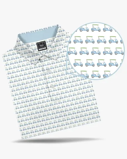 Fairway Fleet Polo - Deolax