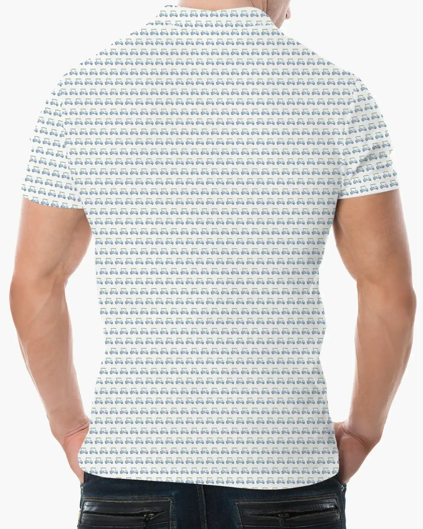 Fairway Fleet Polo - Deolax