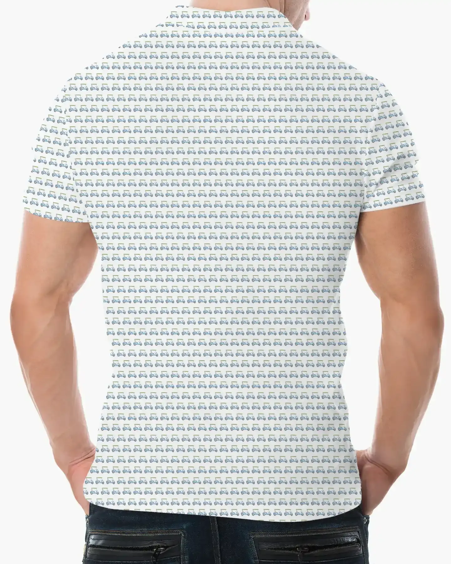 Fairway Fleet Polo - Deolax