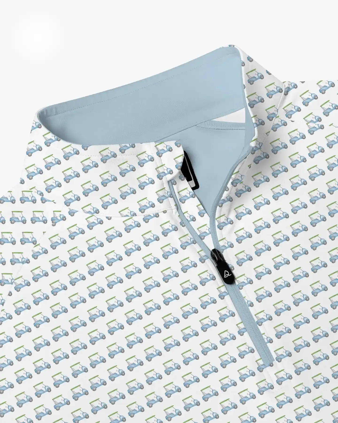 Fairway Fleet Quarter Zip - Deolax