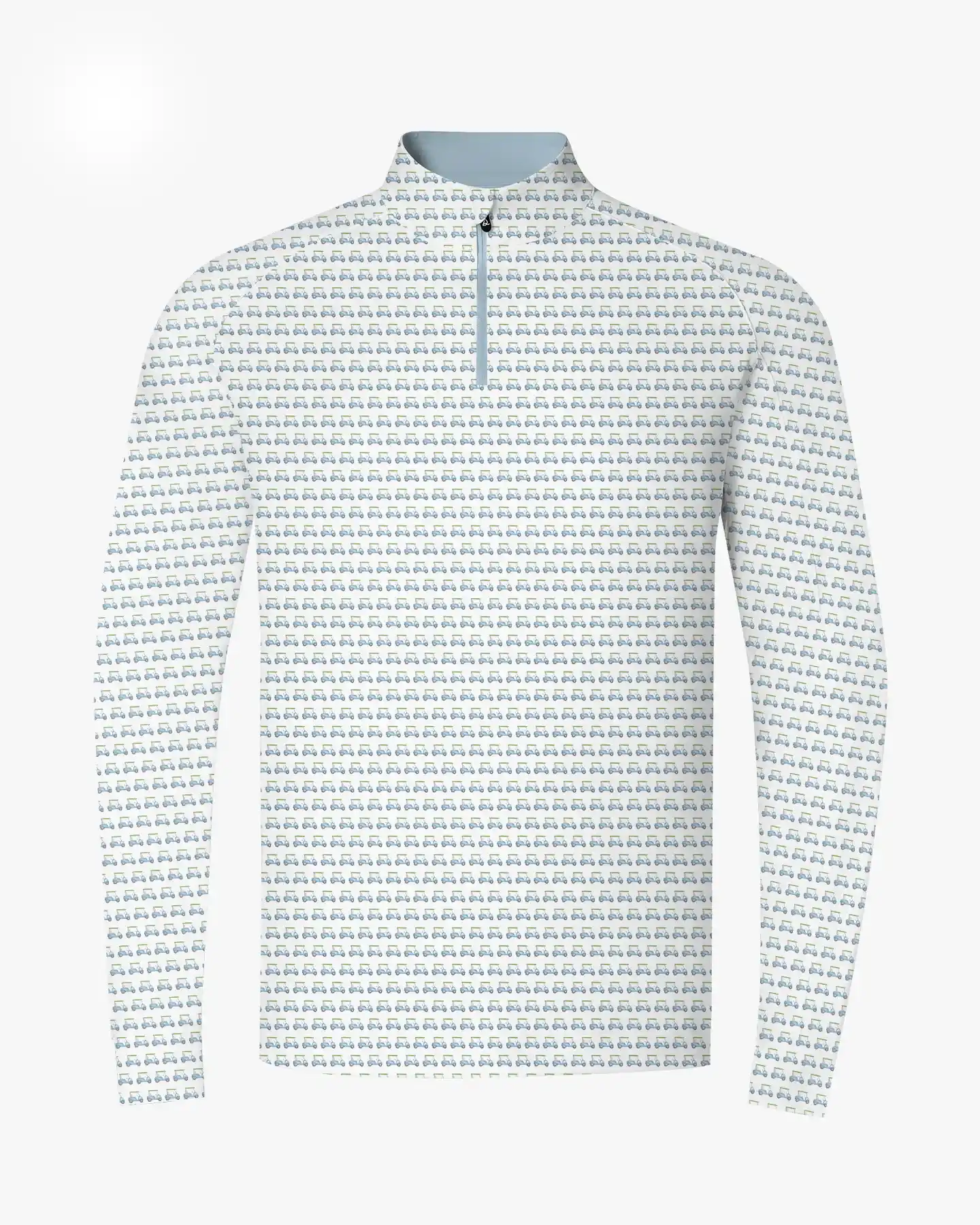 Fairway Fleet Quarter Zip - Deolax