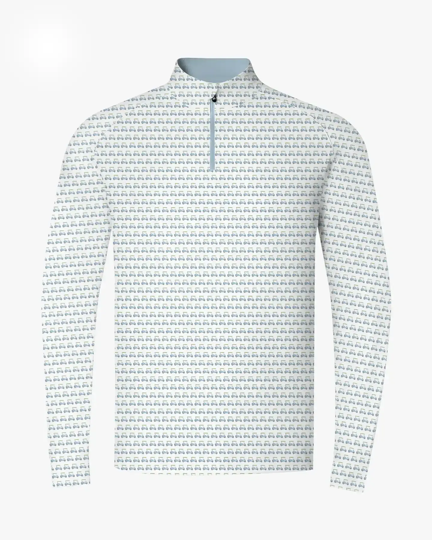 Fairway Fleet Quarter Zip - Deolax