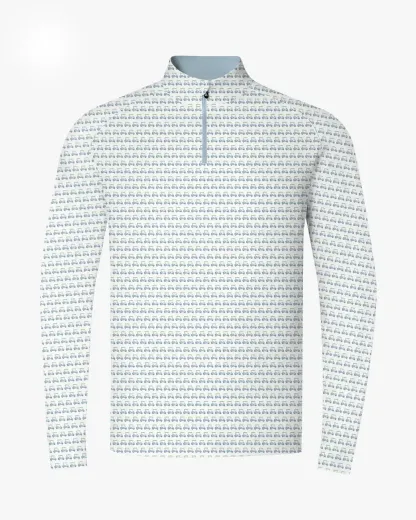 Fairway Fleet Quarter Zip - Deolax