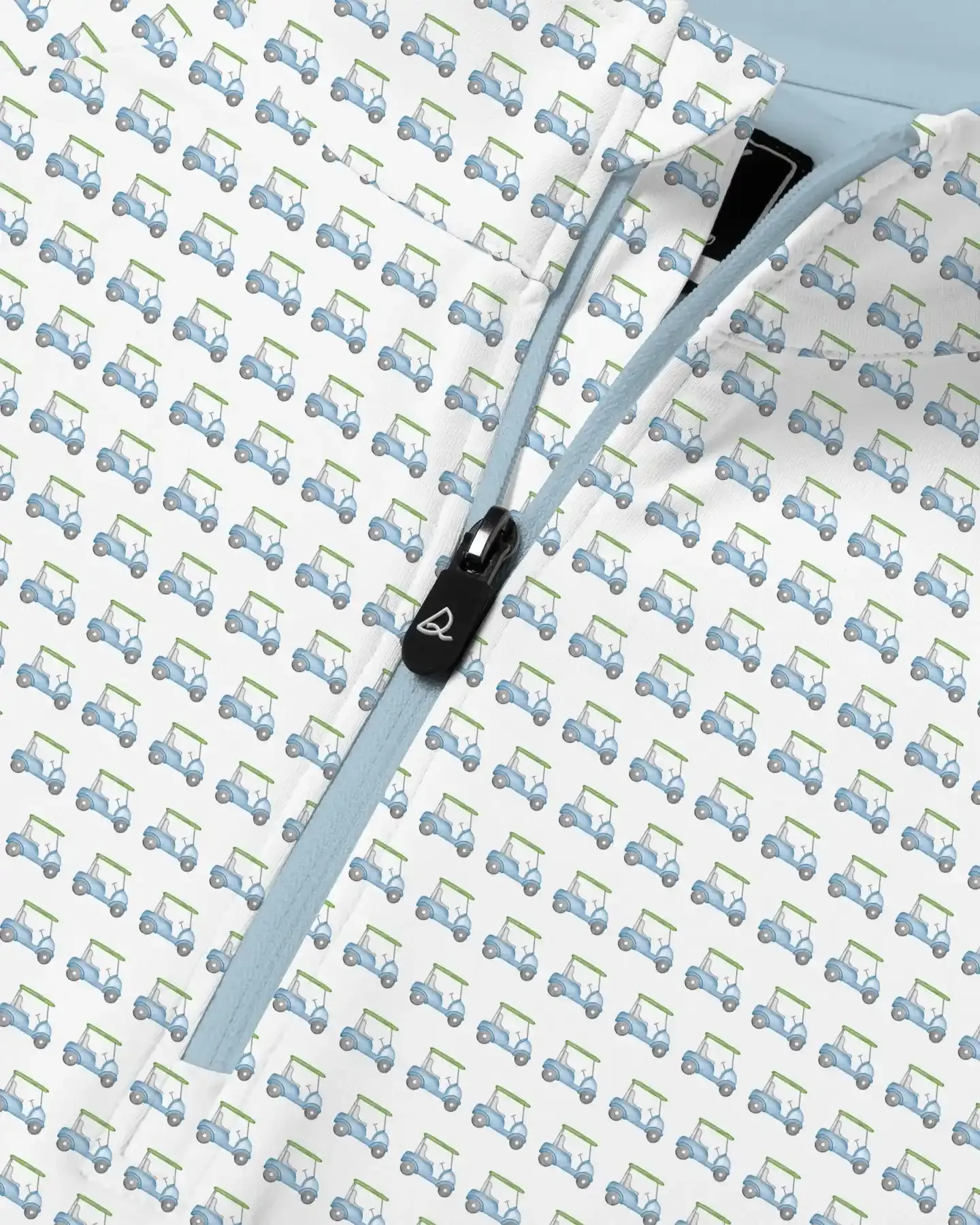 Fairway Fleet Quarter Zip - Deolax