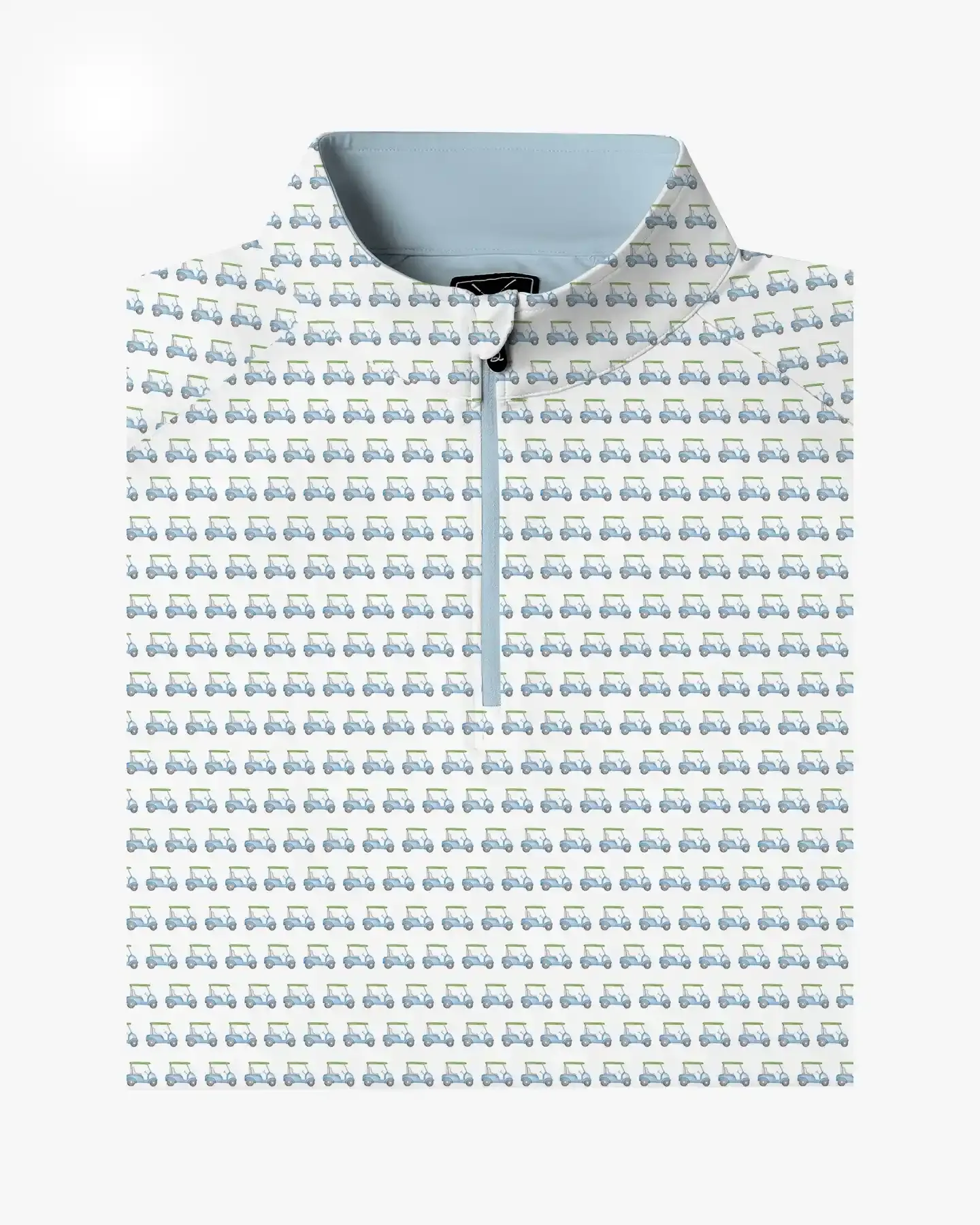 Fairway Fleet Quarter Zip - Deolax