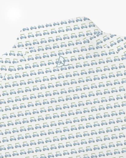 Fairway Fleet Quarter Zip - Deolax