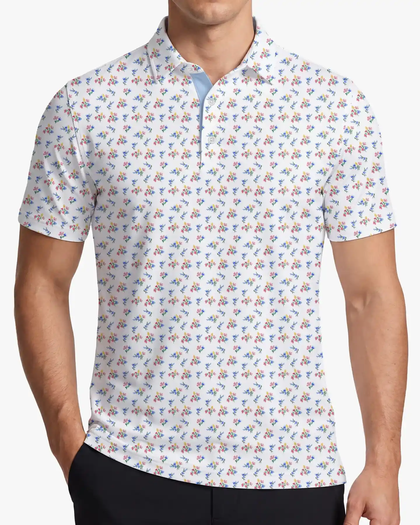 Fairway Flora Polo - Deolax