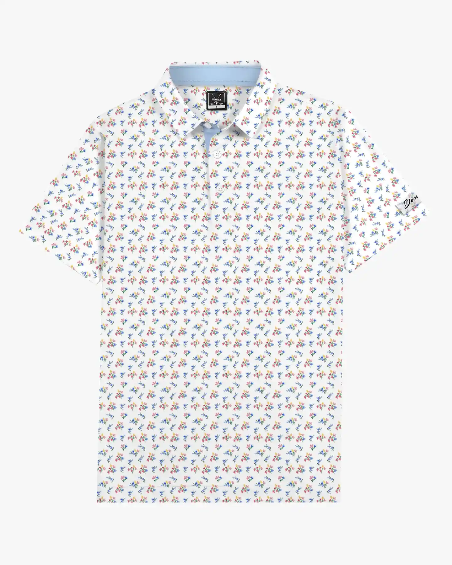 Fairway Flora Polo - Deolax