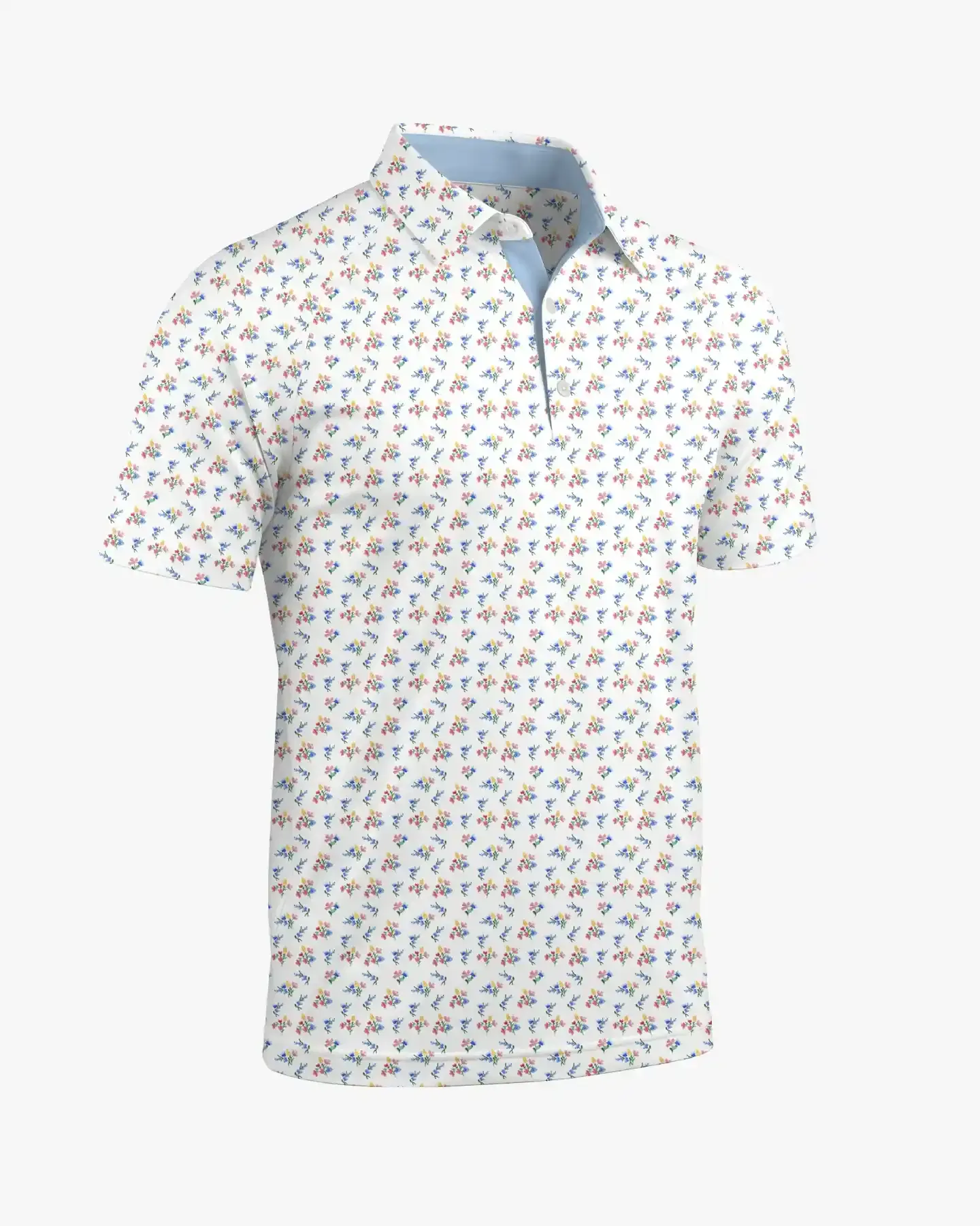 Fairway Flora Polo - Deolax