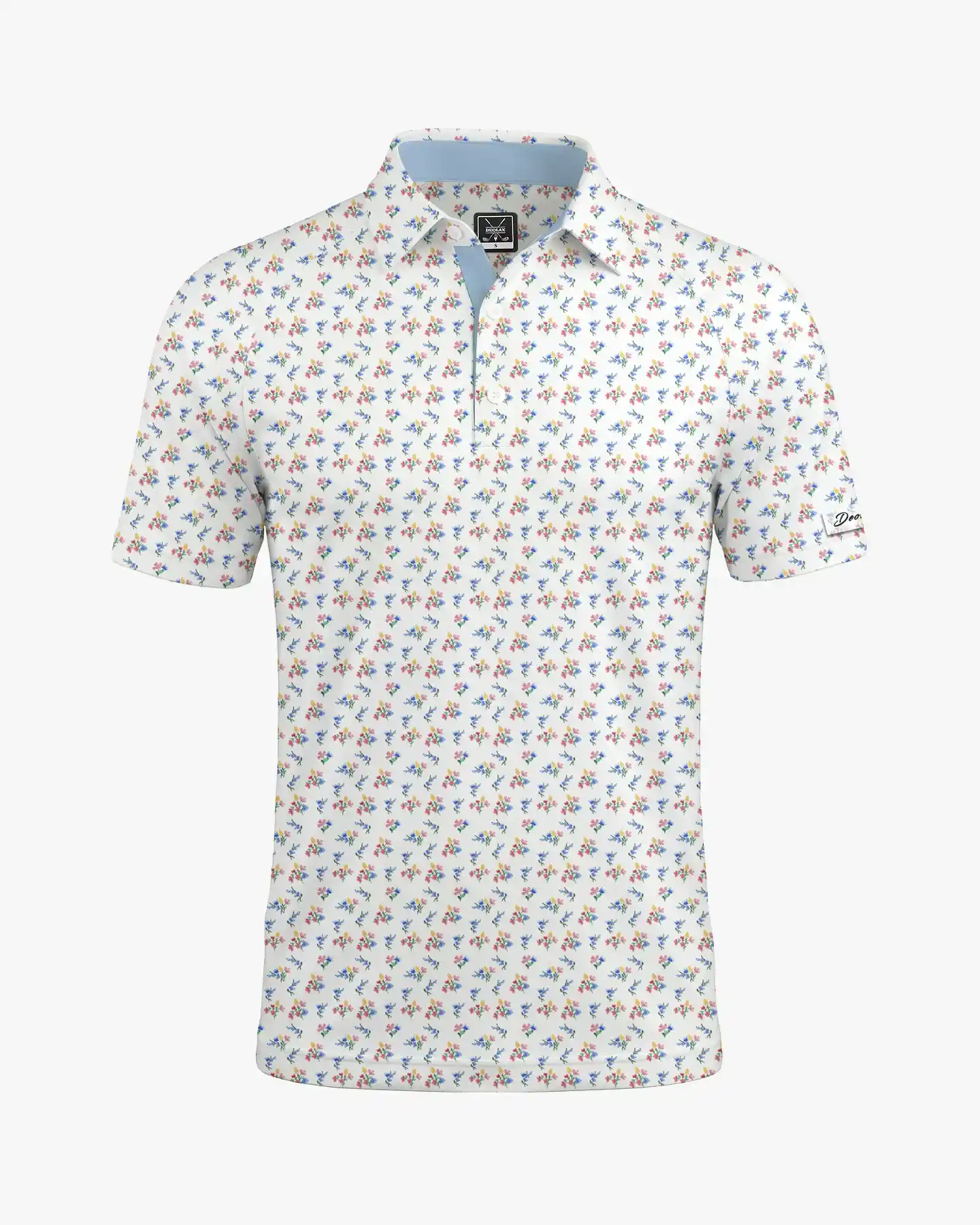 Fairway Flora Polo - Deolax