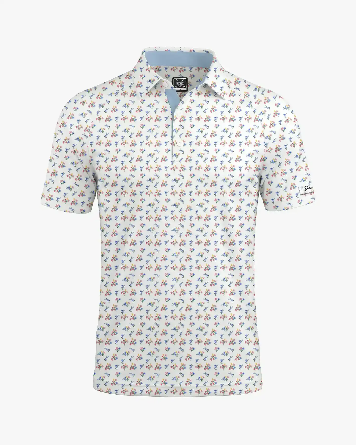 Fairway Flora Polo - Deolax