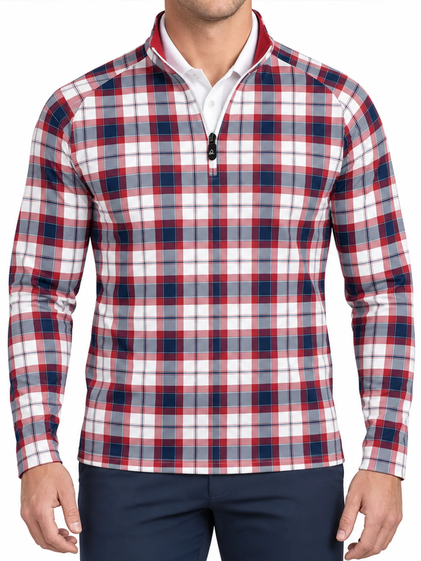 Fairway Frost Quarter Zip