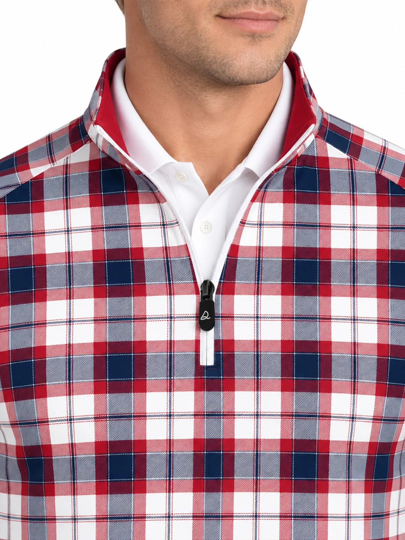 Fairway Frost Quarter Zip