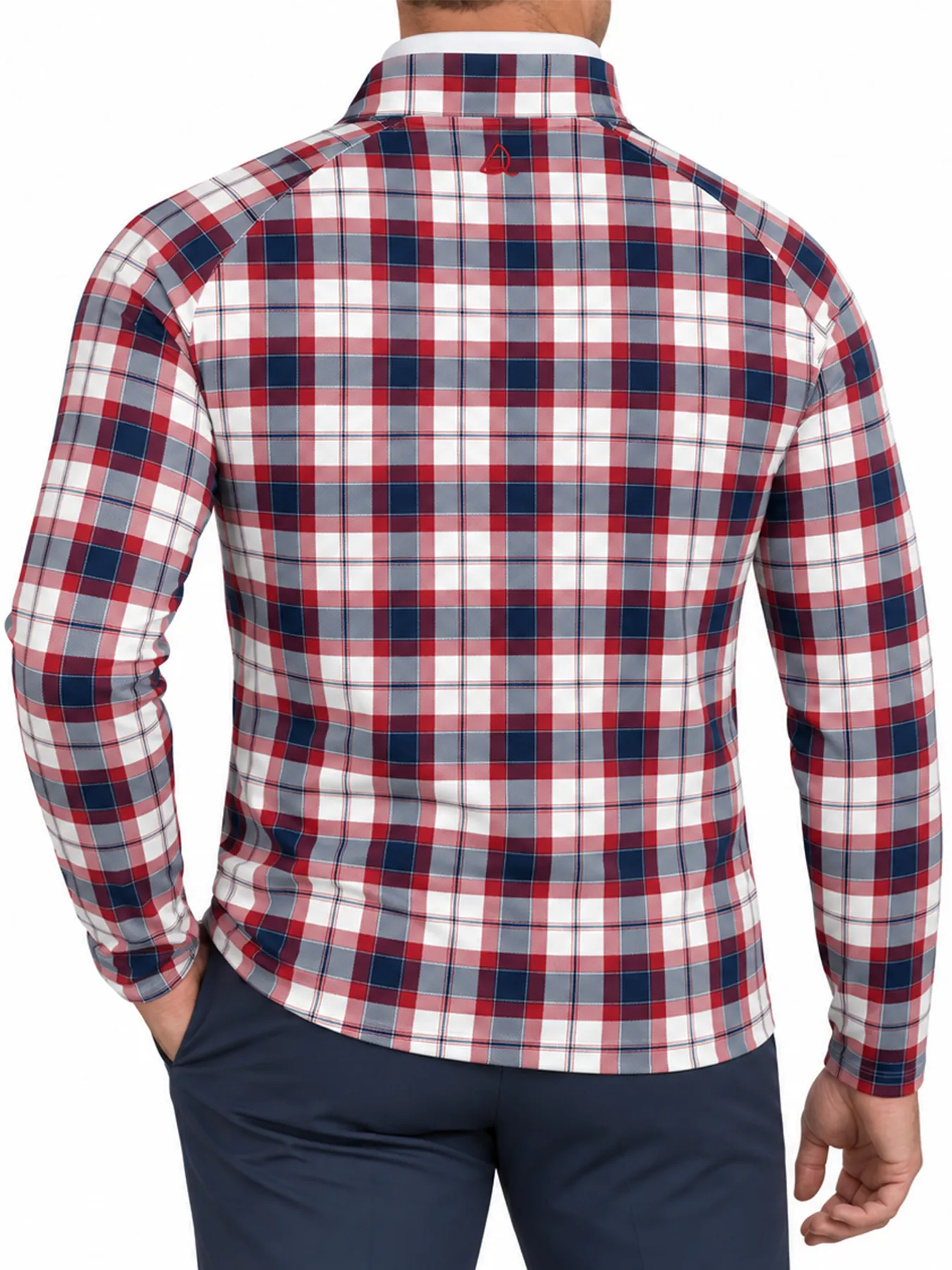 Fairway Frost Quarter Zip