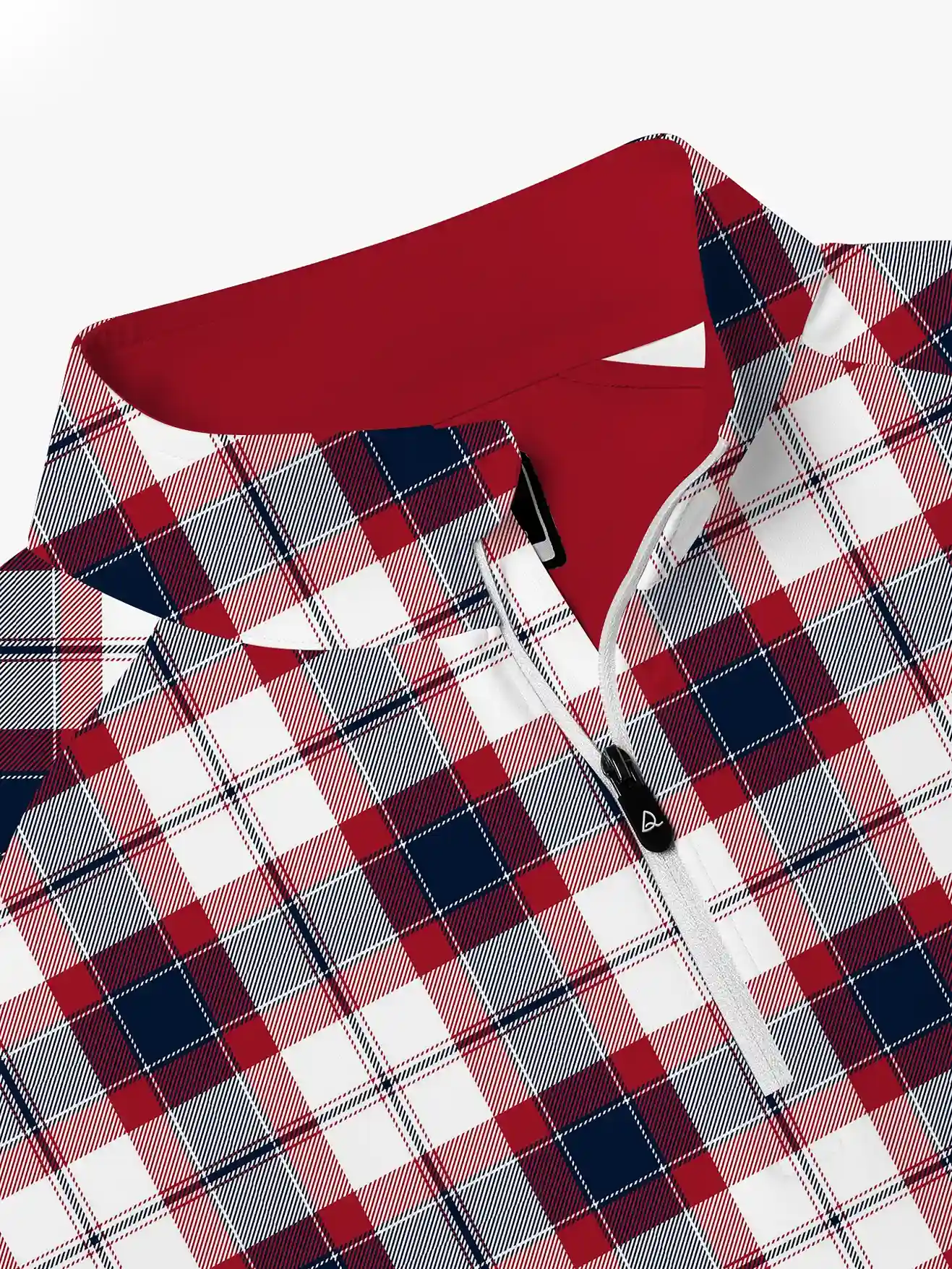 Fairway Frost Quarter Zip Pullover - Deolax