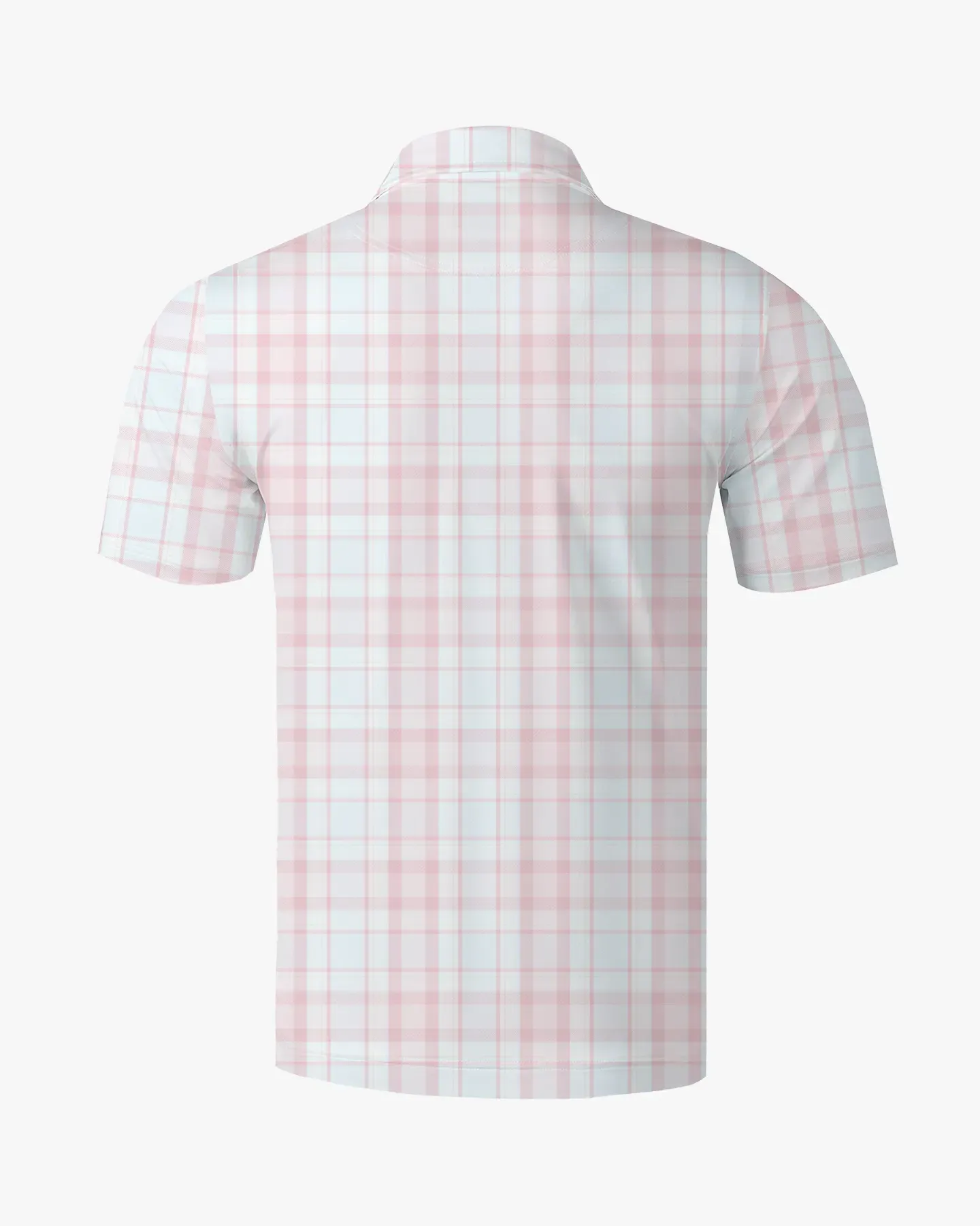 Fairway Grid Polo - Deolax