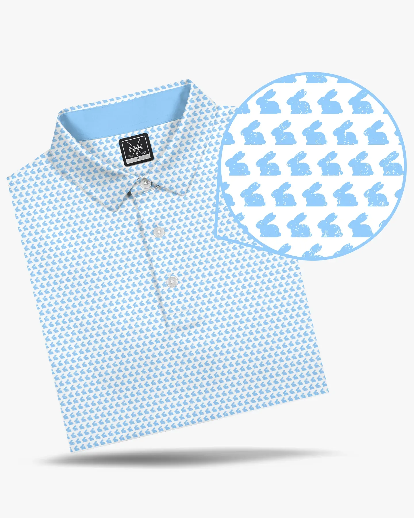 Fairway Hopper Polo - Deolax