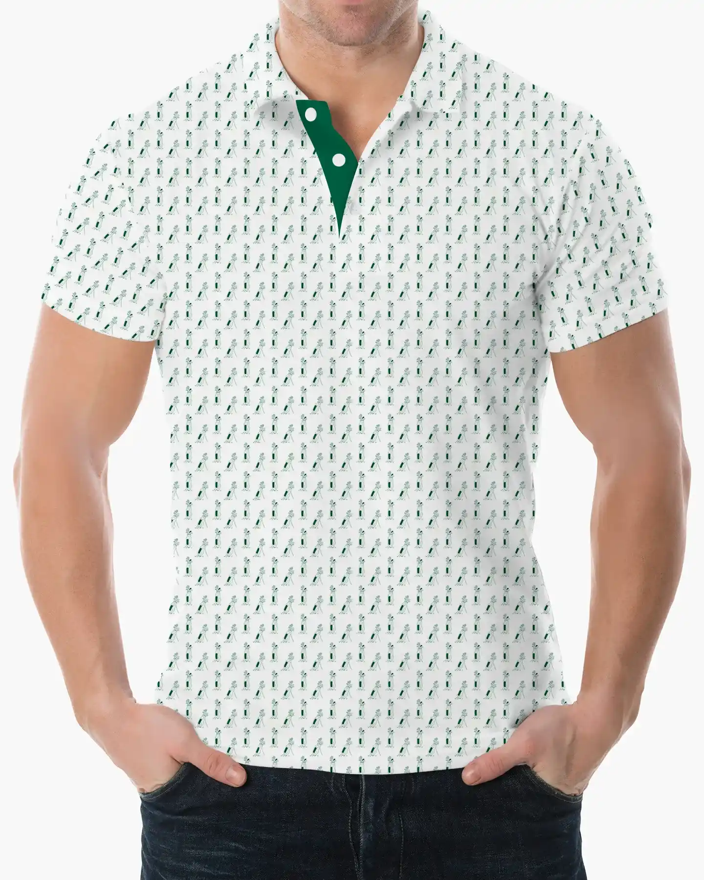 Fairway Kit Polo - Deolax