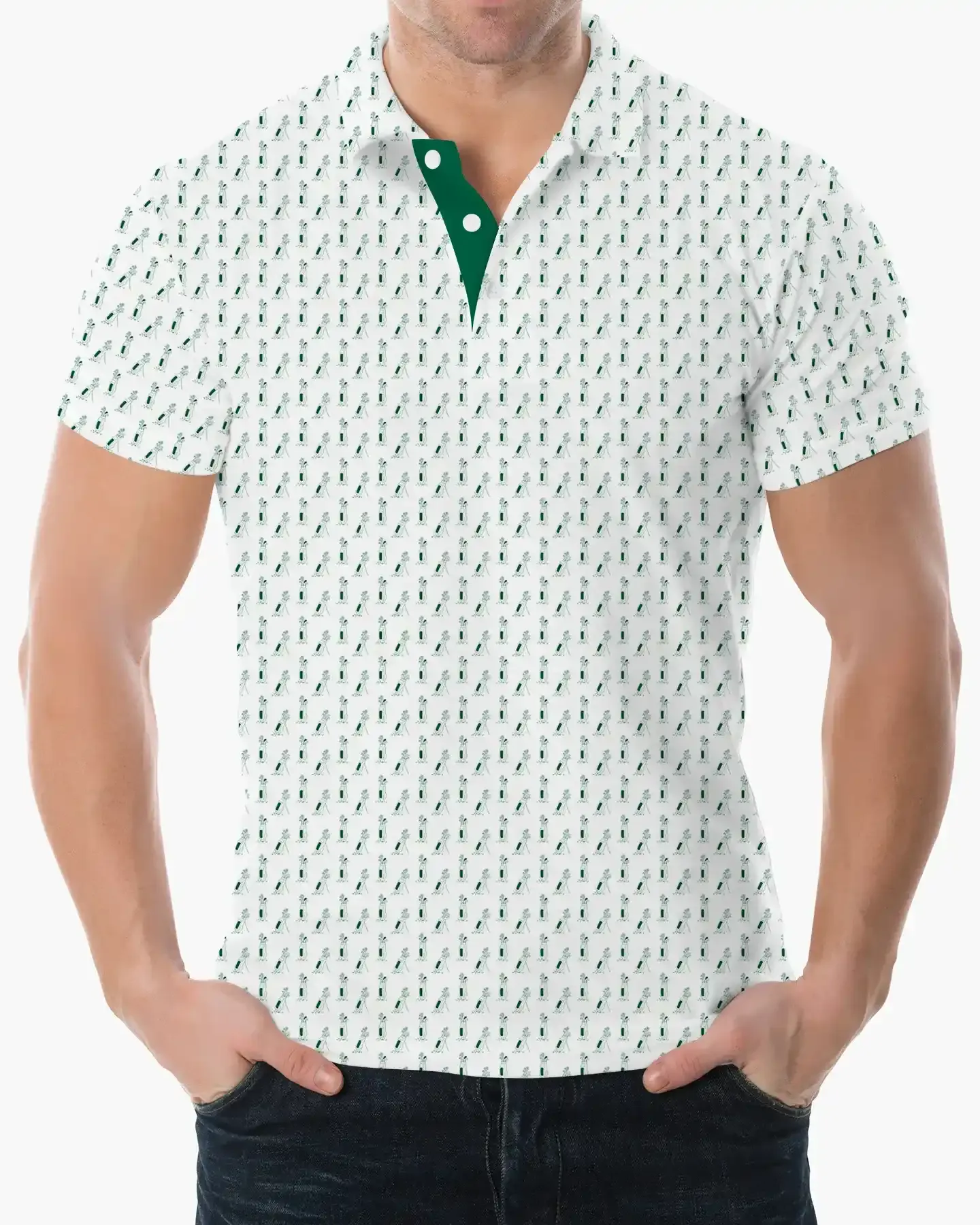 Fairway Kit Polo - Deolax