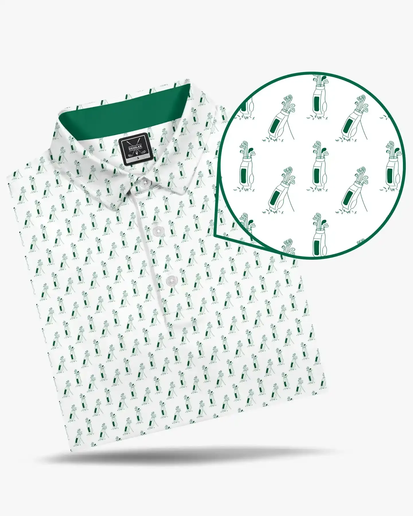 Fairway Kit Polo - Deolax