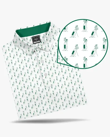 Fairway Kit Polo - Deolax