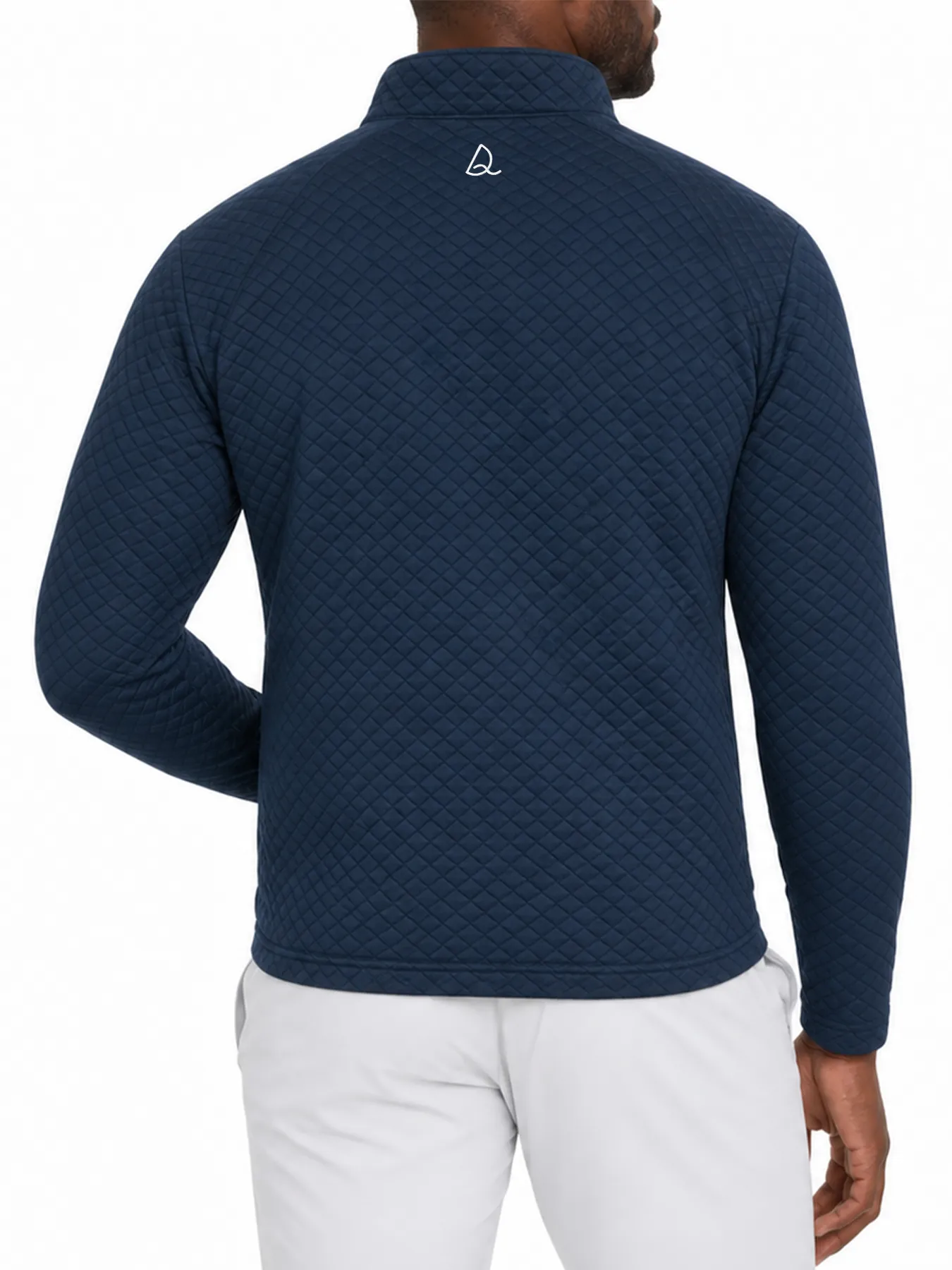 Fairway Quilted 1/4 Zip