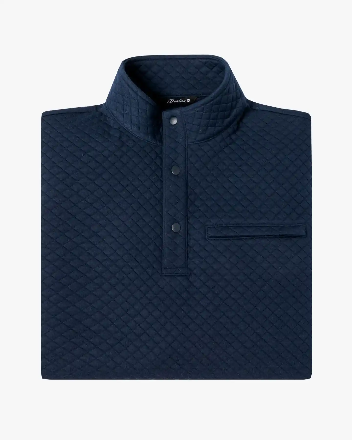 Fairway Quilted 1/4 Zip - Deolax