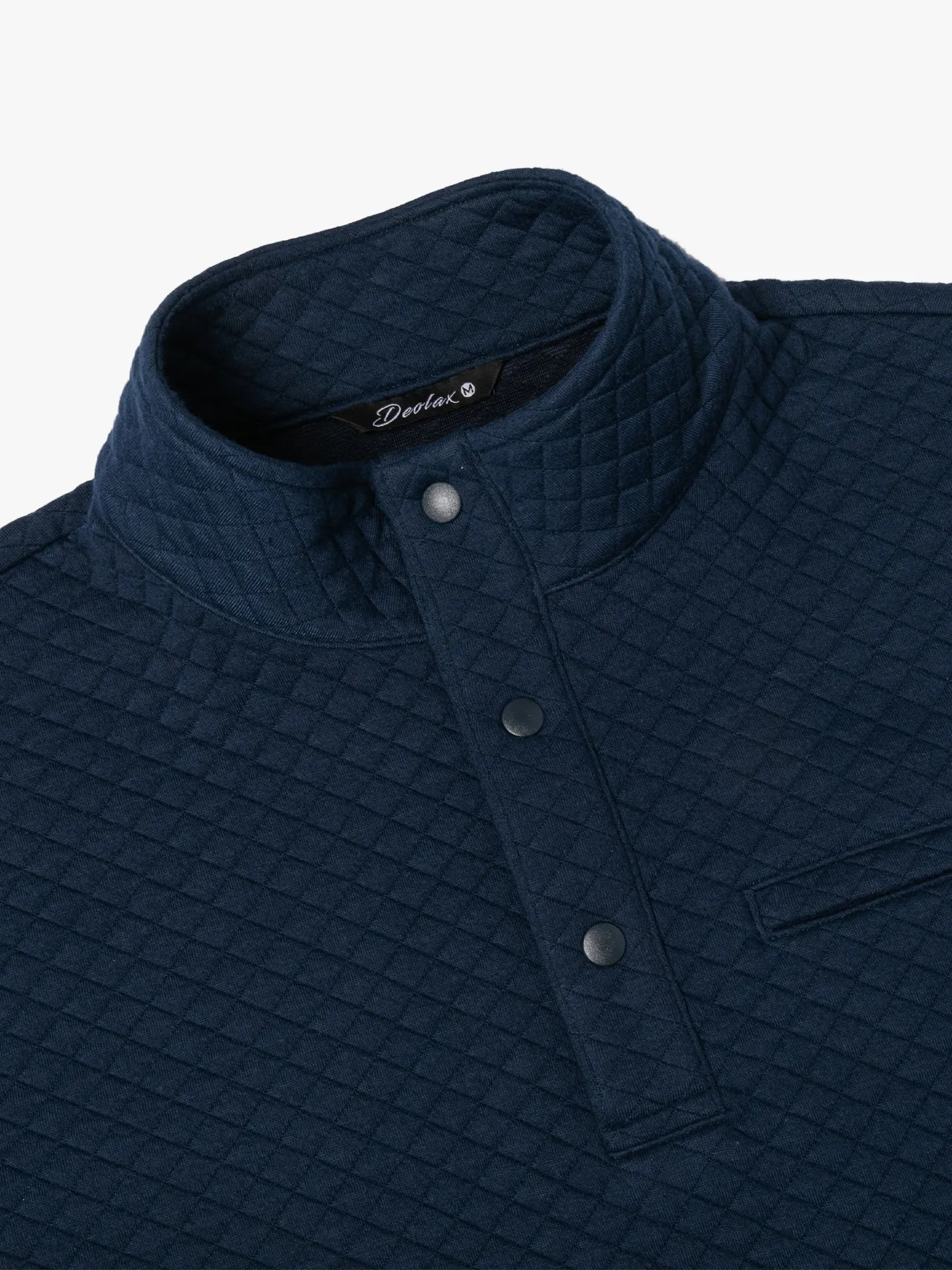 Fairway Quilted 1/4 Zip
