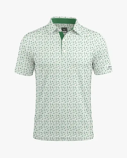 Fairway Sketch Polo - Deolax