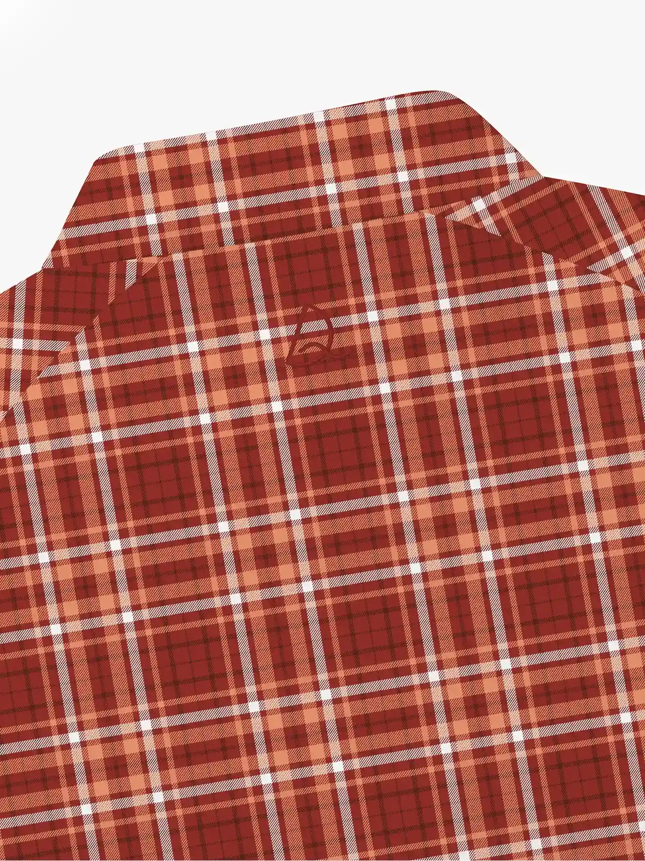 Fairway Tartan Men's Quarter Zip - Deolax