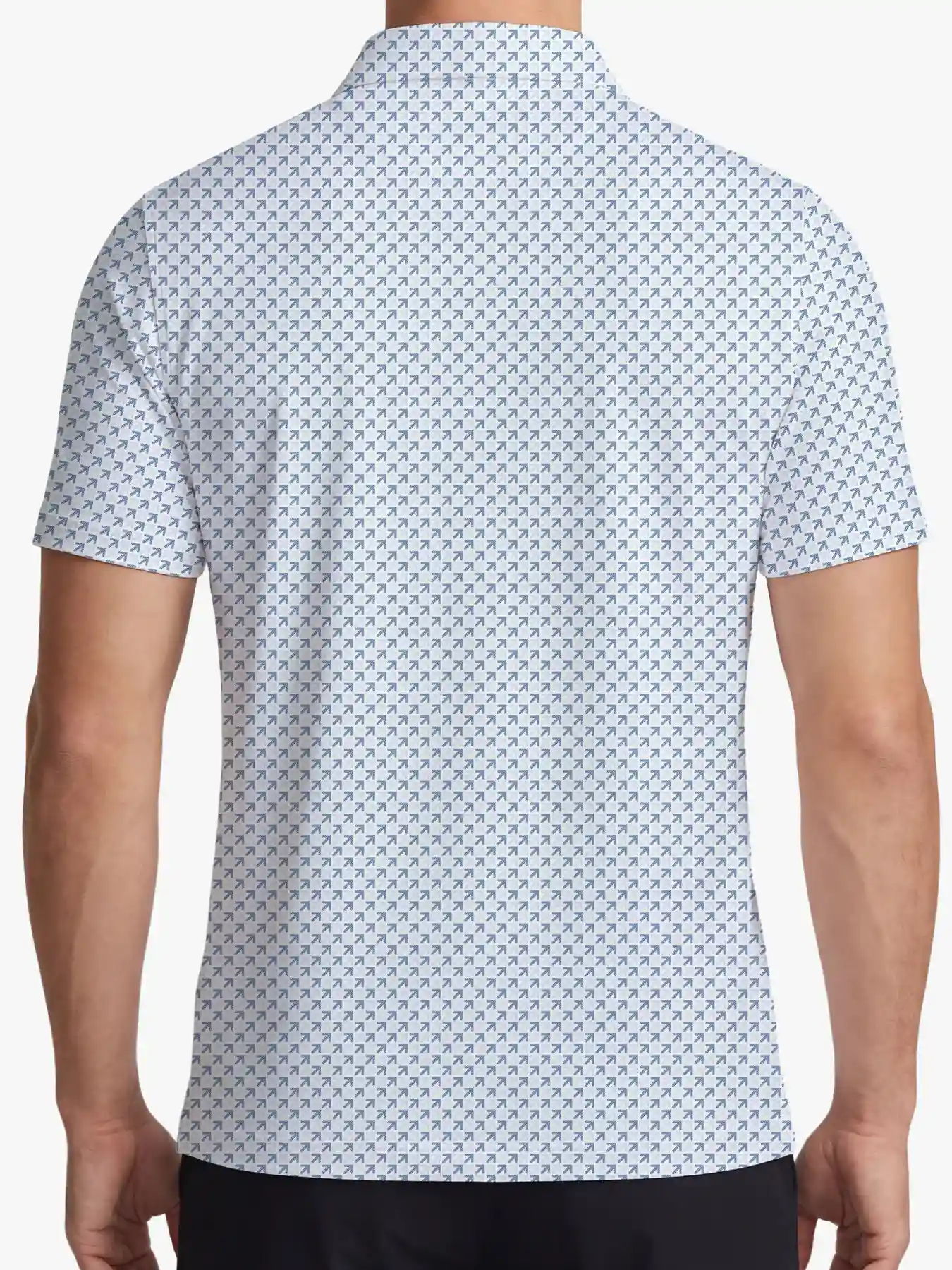 Fairway Vector Men's Polo - Deolax