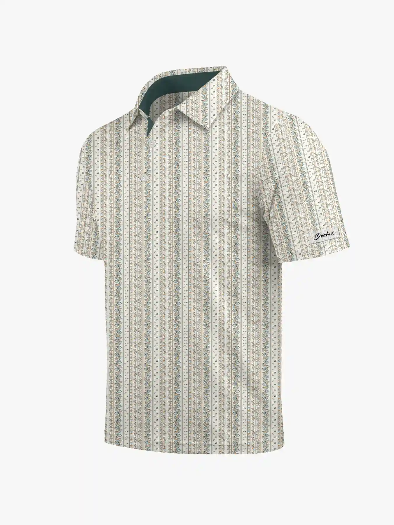 Fields Vintage Golf Polo - Deolax