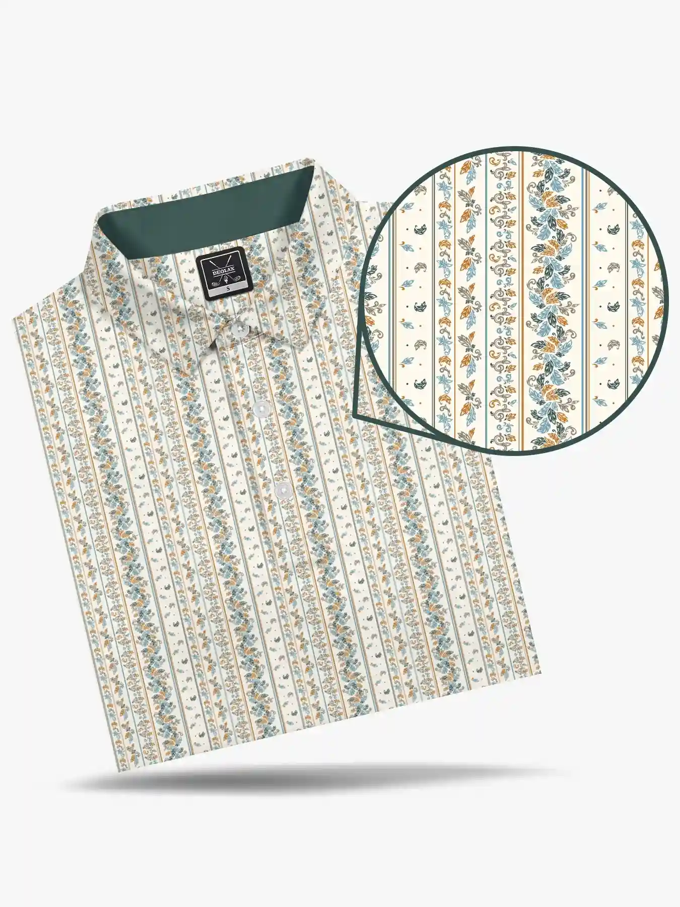 Fields Vintage Golf Polo - Deolax