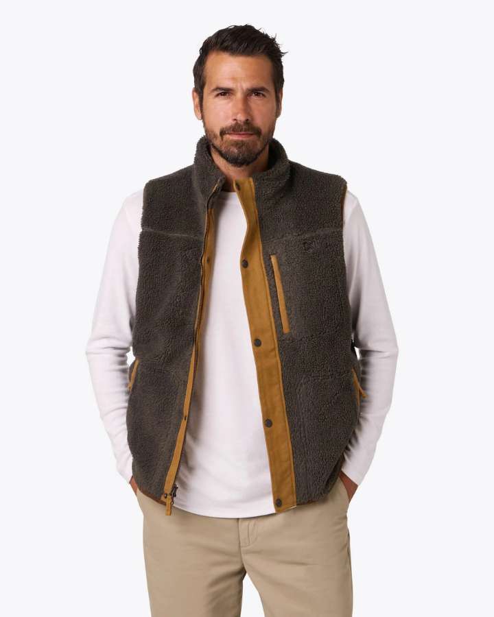 Fieldsheer Ranch High-Pile Vest