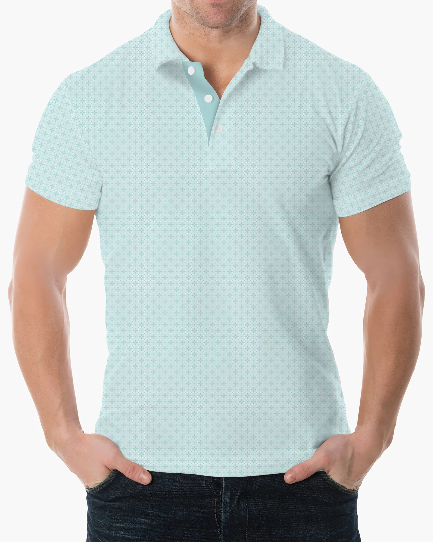 First In Flight Polo - Deolax