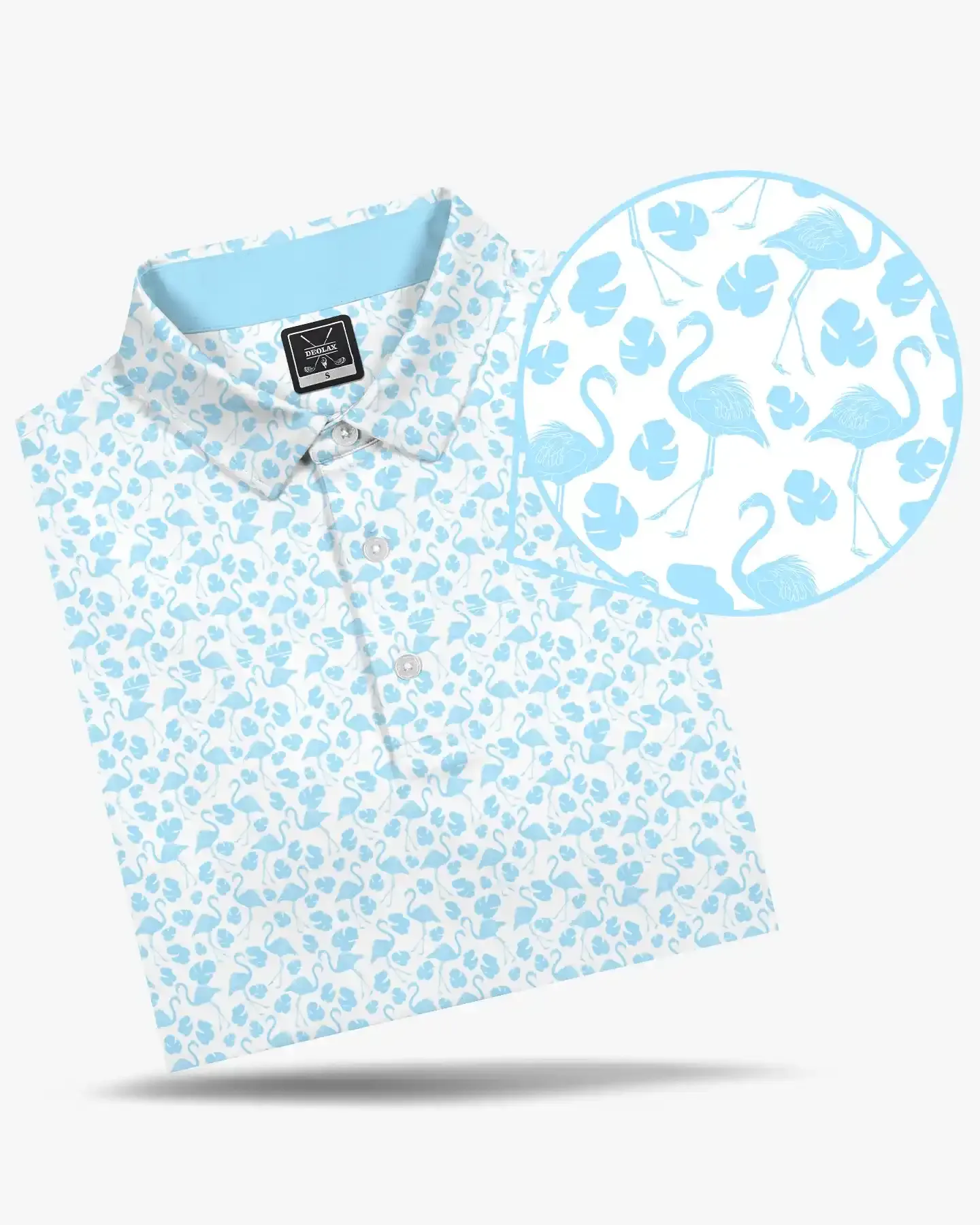 Flamingo Beach Polo - Deolax
