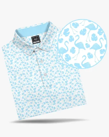 Flamingo Beach Polo - Deolax