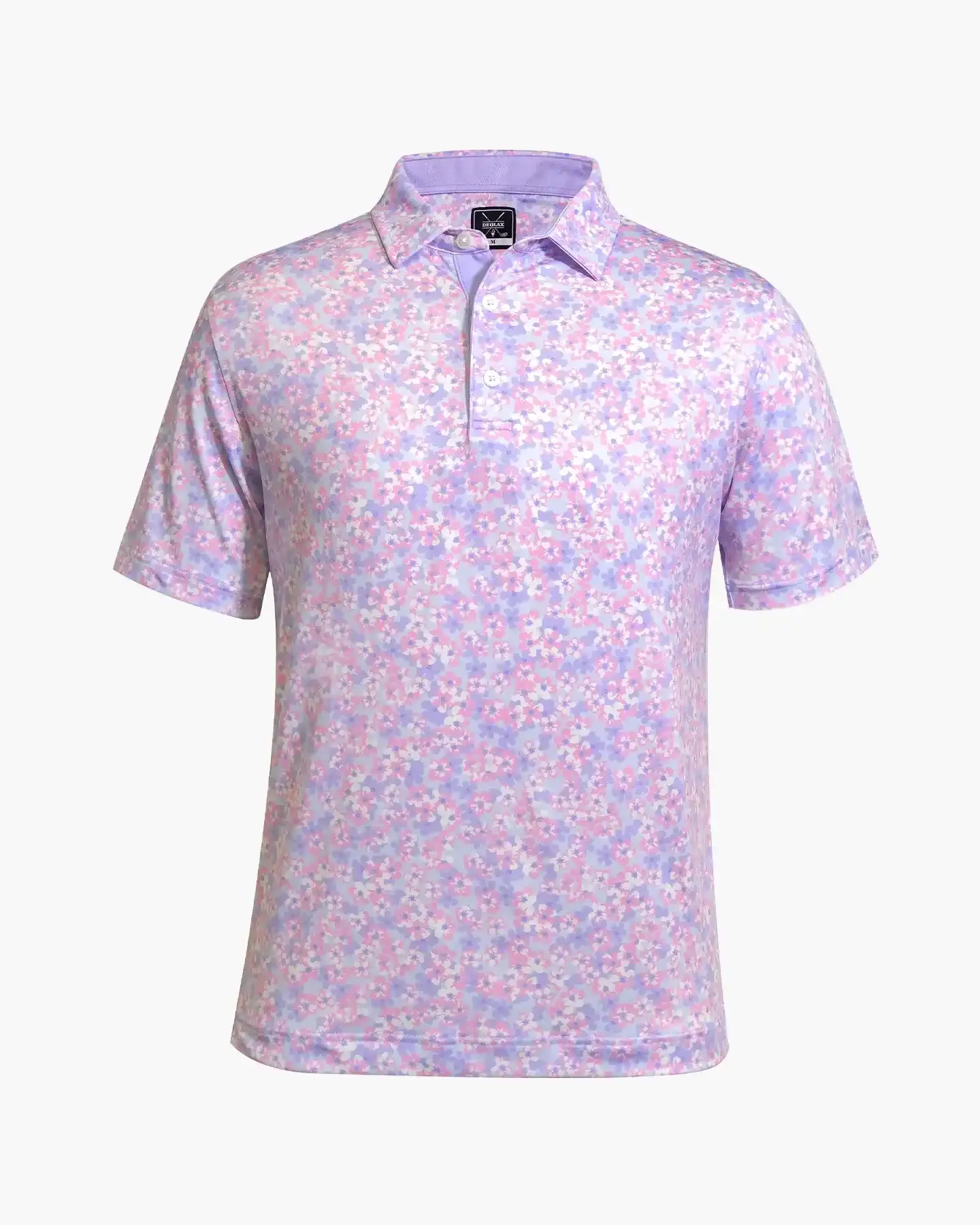 WhimsyBloom Polo Shirt