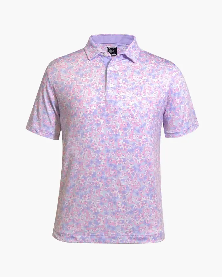 mens blade collar golf shirts