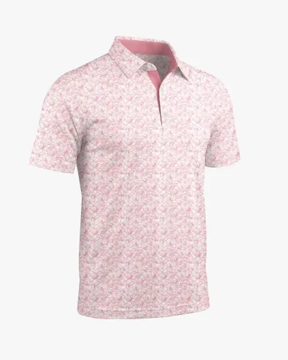 Flower Petals Polo - Deolax